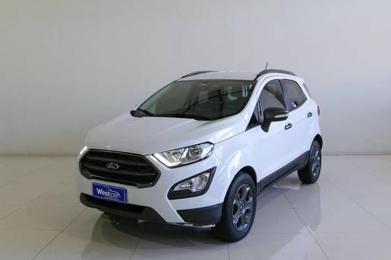 FORD ECOSPORT 1.5 TI-VCT FLEX FREESTYLE AUTOMÁTICO FORD ECOSPORT 1.5 TI-VCT FLEX FREESTYLE AUTOMÁTICO